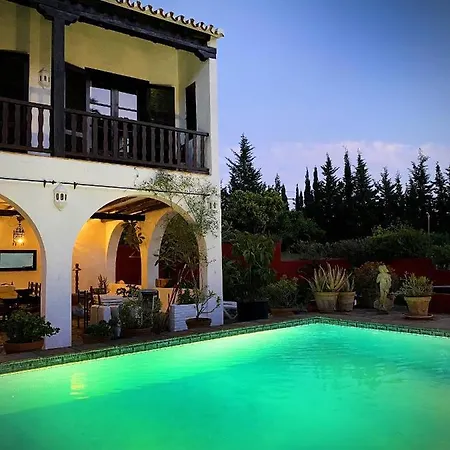 Готель El Molino