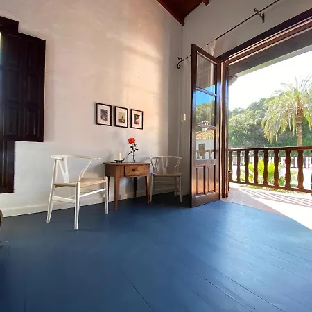 El Molino Готель