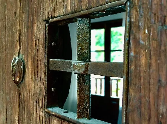 El Molino Готель